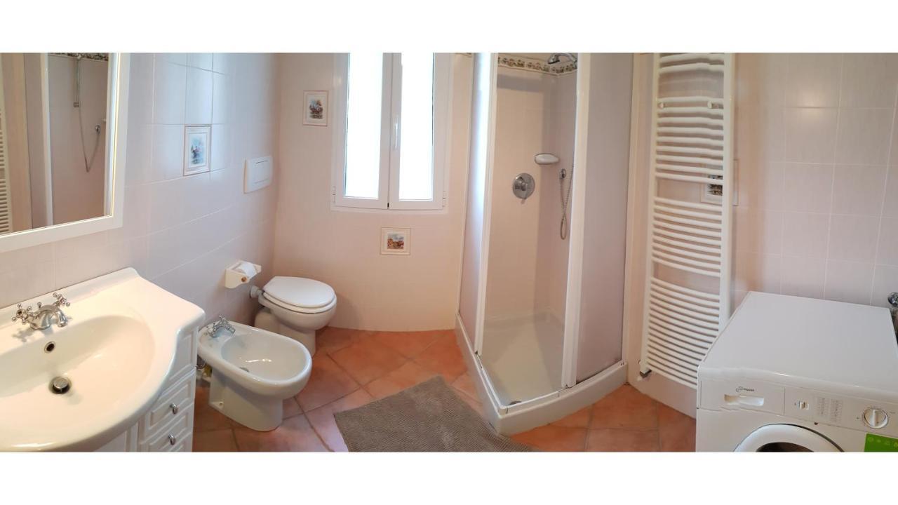 Casa Sylviane Villa Pietrabruna Buitenkant foto