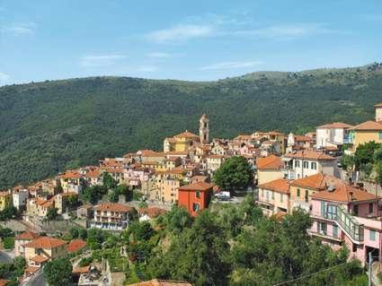 Casa Sylviane Villa Pietrabruna Buitenkant foto
