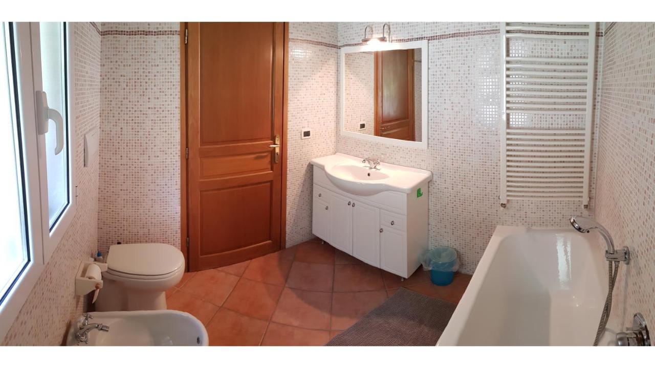 Casa Sylviane Villa Pietrabruna Buitenkant foto