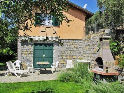 Casa Sylviane Villa Pietrabruna Buitenkant foto