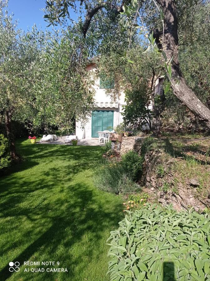 Casa Sylviane Villa Pietrabruna Buitenkant foto